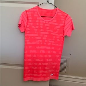 COPY - Coral new balance top
